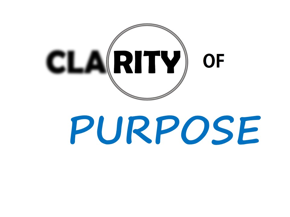 clarity-of-purpose-be-clear-be-intentional-a-sermon-message