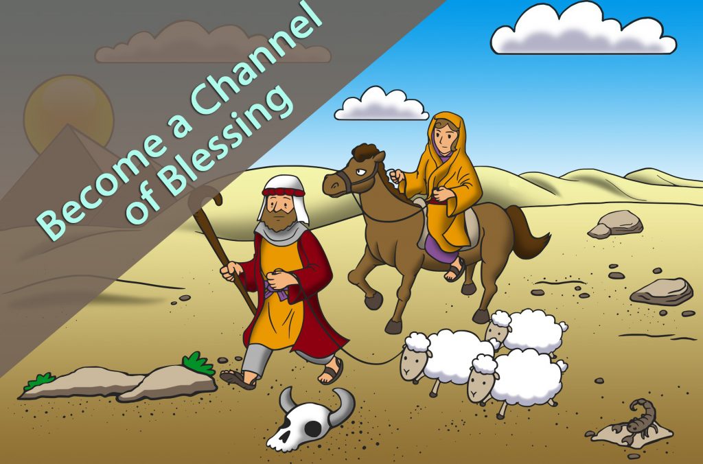 is-your-life-a-channel-of-blessing-youtube